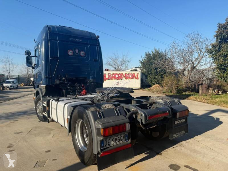 Traktor Scania