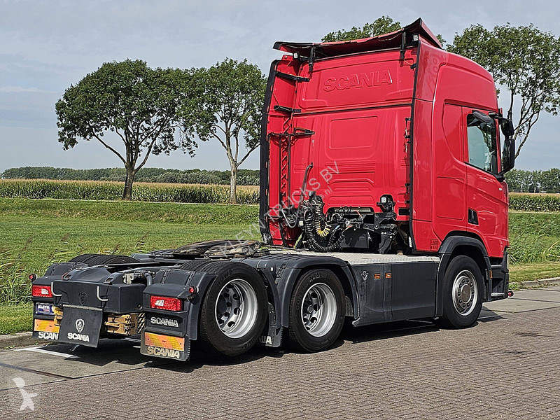 Traktor Scania 520 6X2 NB ETADE