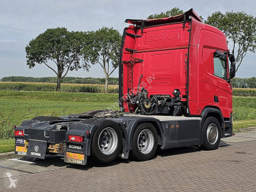 Tracteur Scania