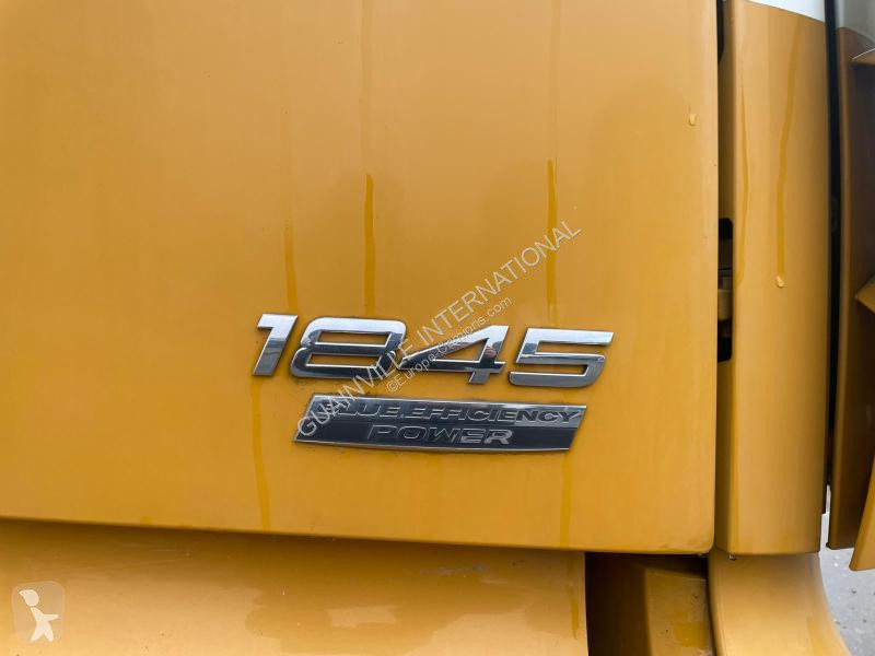 Tracteur Mercedes 1845