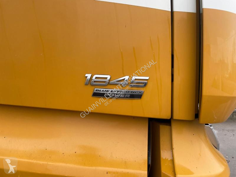Traktor Mercedes 1845