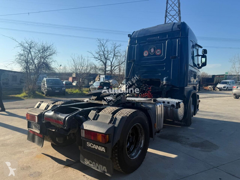 Traktor Scania R480
