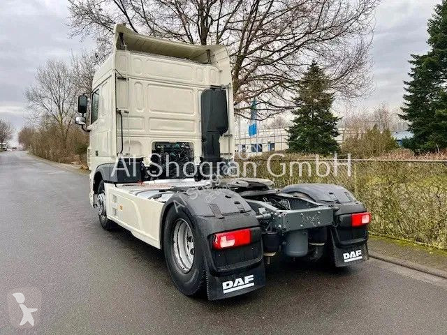 Traktor DAF 440 SpaceCab/Retarder/ Eu6