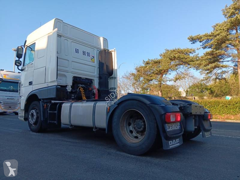 Tracteur DAF