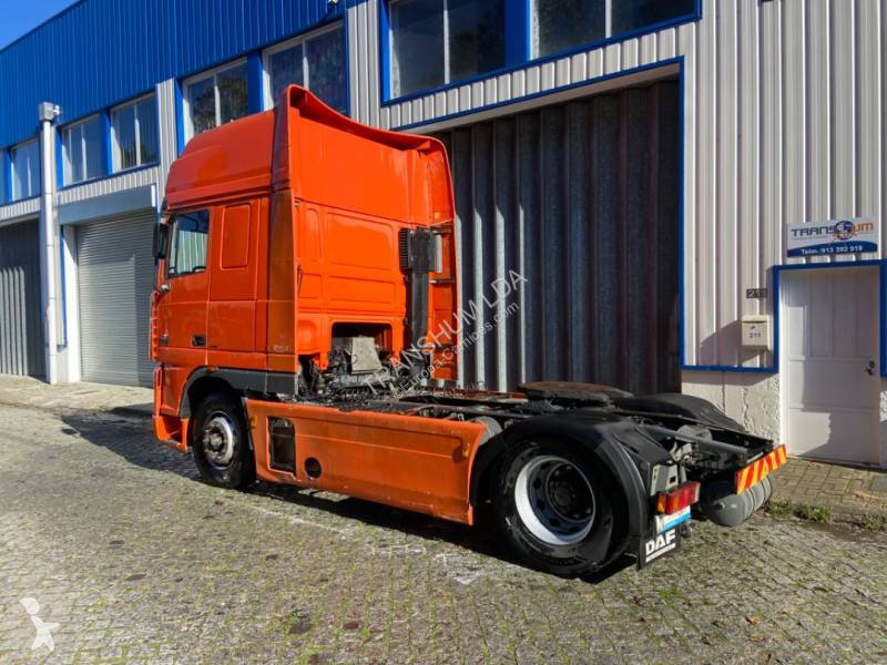 Traktor DAF
