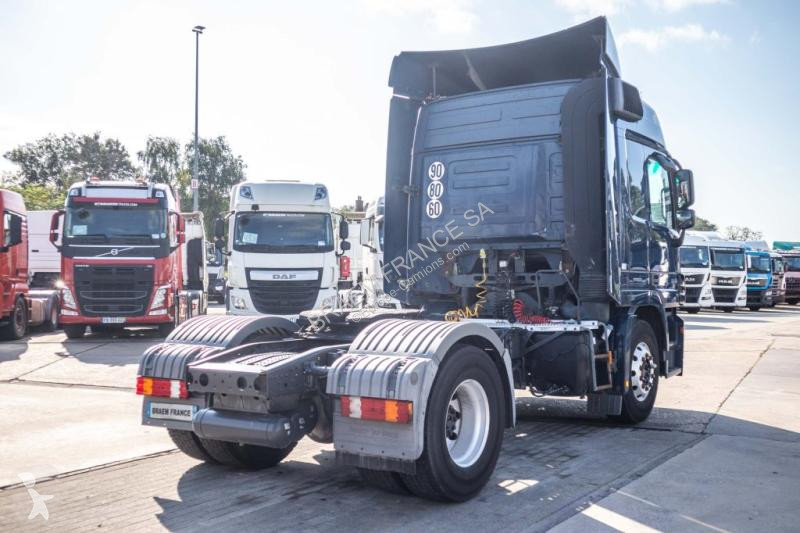 Traktor Mercedes ACTROS 1846 LS - MP3