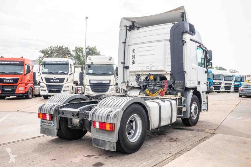 Tractor Mercedes ACTROS 1844 -MP3+E5+VOITH