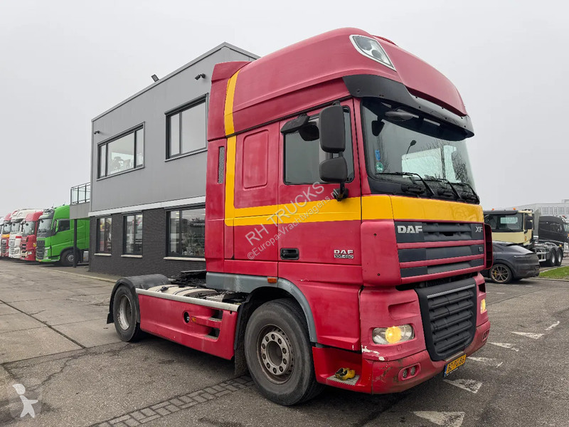 Trekker DAF 105460 4X2 - EURO 5 + FULL SPOILER...