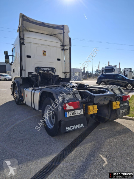 Traktor Scania -SEIE