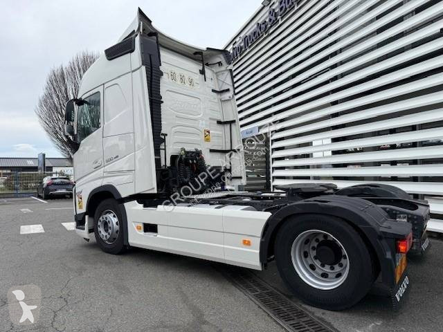 Traktor Volvo