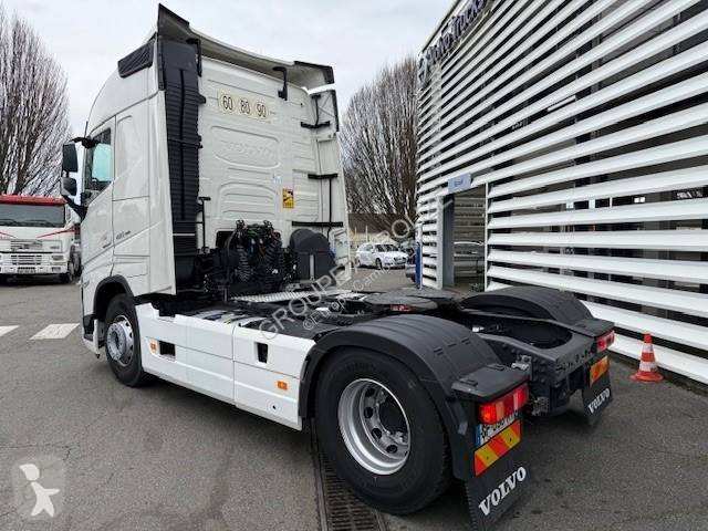 Traktor Volvo
