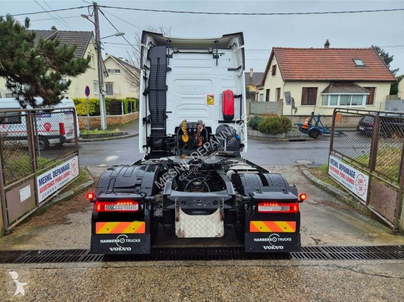 Traktor Volvo 420