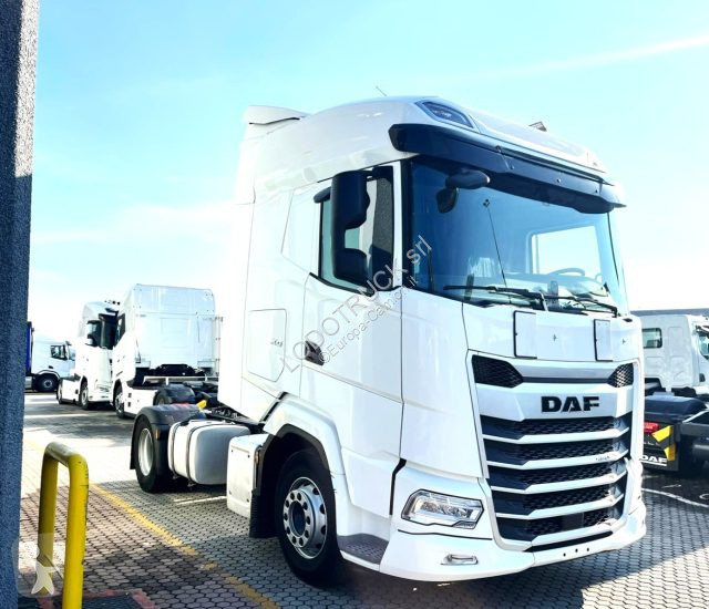 Trattore Stradale DAF X