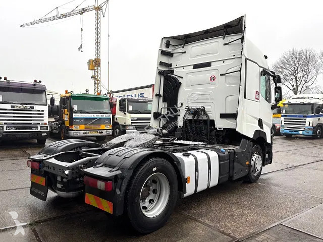 Traktor Renault T460 HIGH ROOF 4x2 (EURO 6 /...