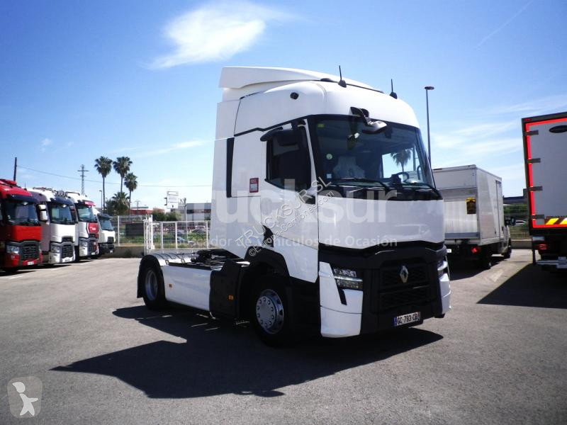 Trekker Renault  T480 SLEEPER CAB   EVO
