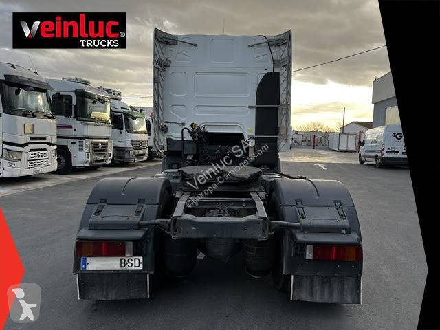 Tracteur Renault
