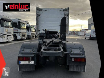 Tracteur Renault