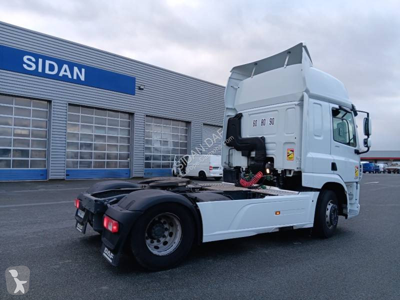 Traktor DAF