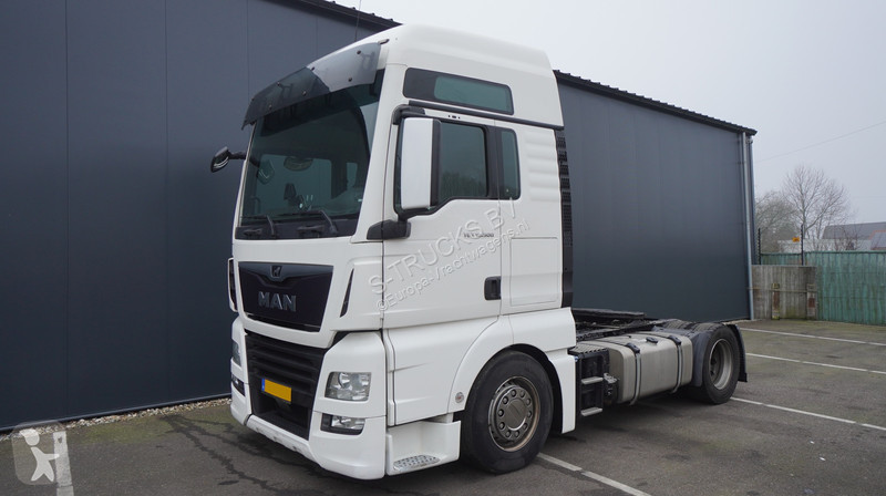 Traktor MAN 18.500 XXL MEGA 779.000KM