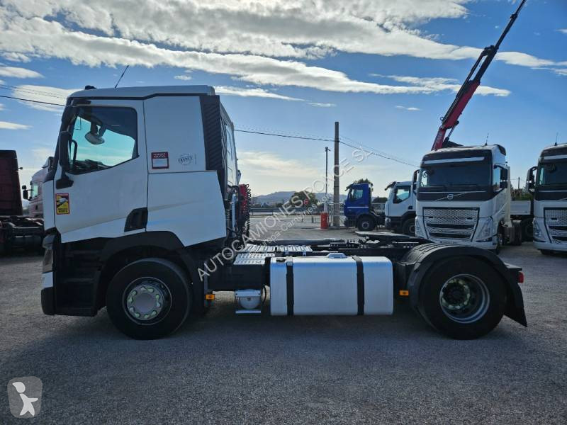Traktor Renault