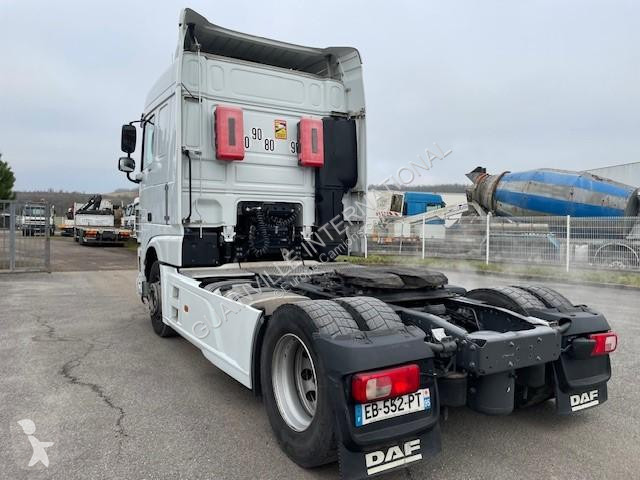 Traktor DAF