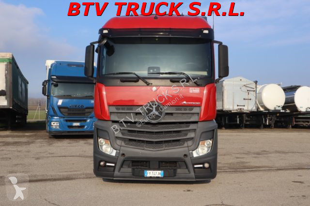 Trattore Stradale Mercedes ACTROS