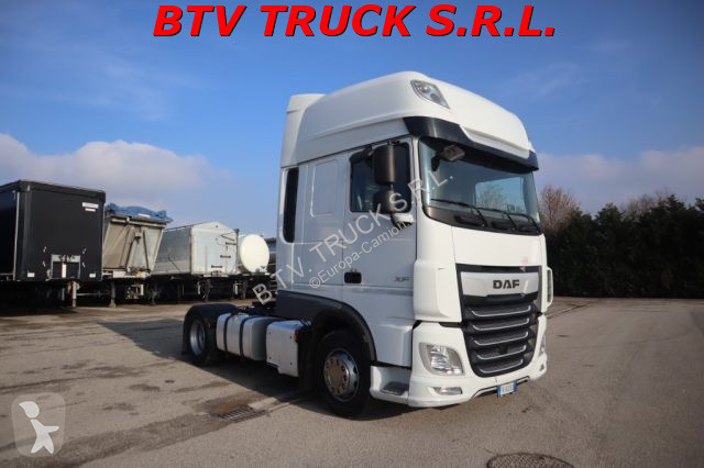 Trattore Stradale DAF 106 480 TRATTORE STRADALE...
