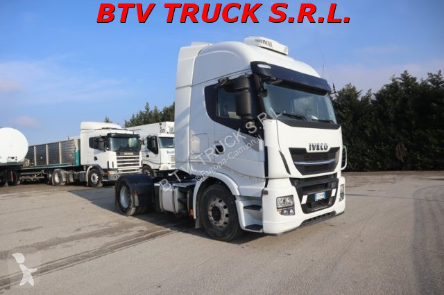 Trattore Stradale Iveco STRALIS