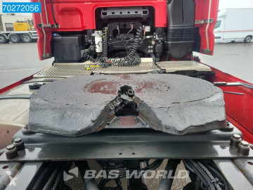 Cabeza tractora DAF