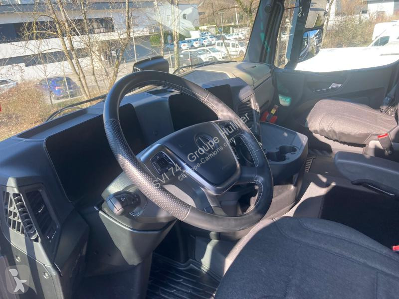 Trekker Mercedes 1851 F ACTROS 1851 F