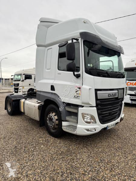 Traktor DAF