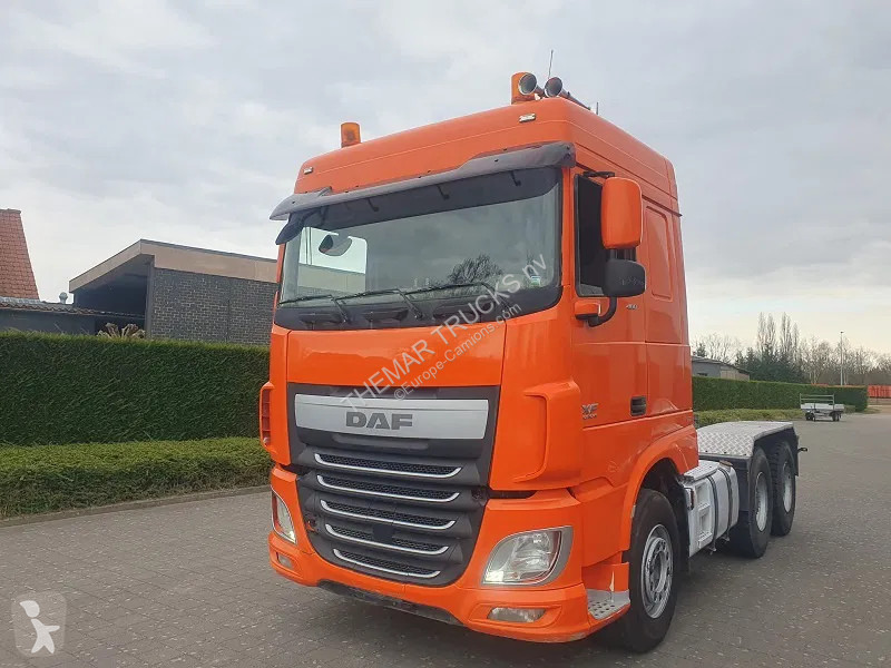 Traktor DAF 58 TON