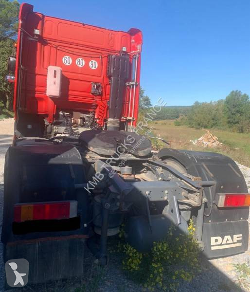 Tracteur DAF