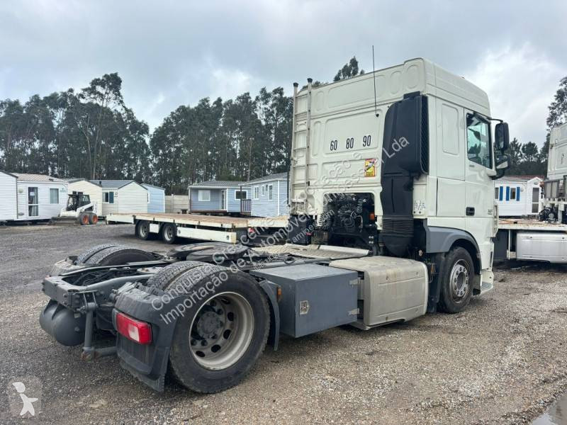 Traktor DAF