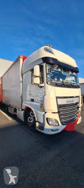 Traktor DAF