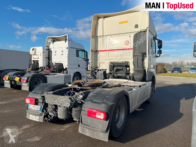 Tracteur DAF XF FT 105.460 SSC