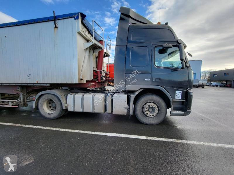 Tracteur Volvo