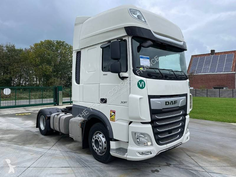 Tracteur DAF
