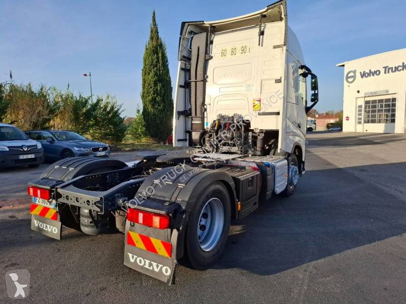 Traktor Volvo