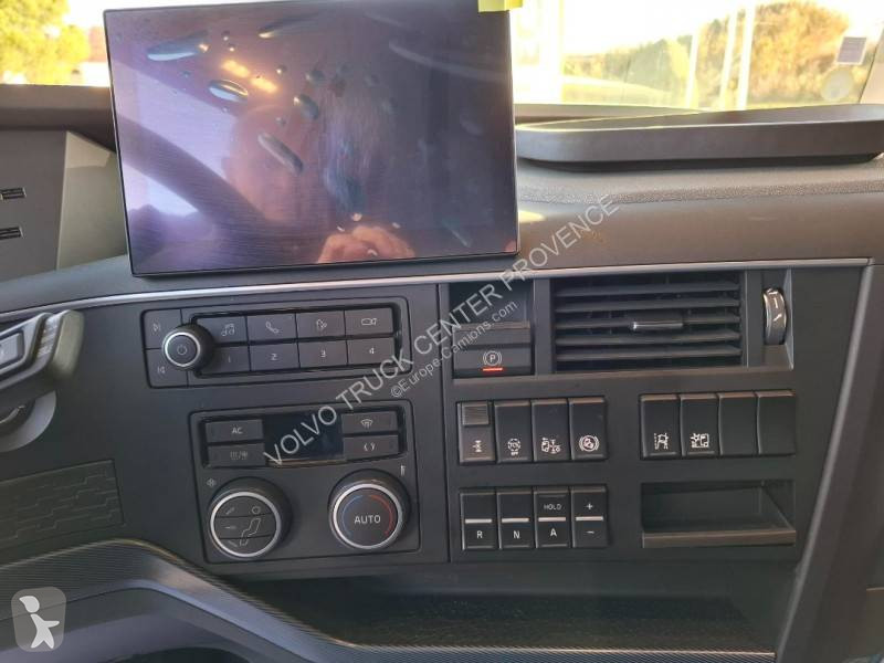 Tracteur Volvo