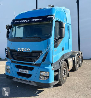 Cabeza tractora Iveco