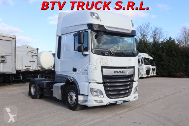 Trattore Stradale DAF XF