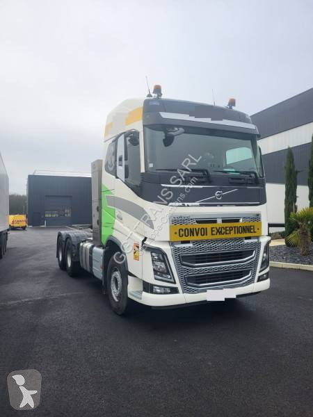 Tracteur Volvo