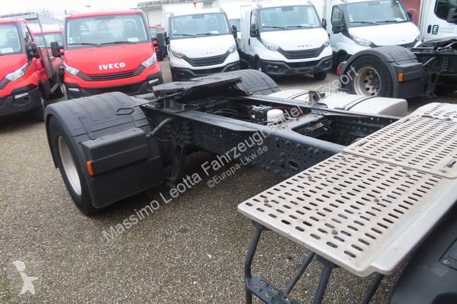 Traktor Iveco S-Way 480 Intarder FZ.106
