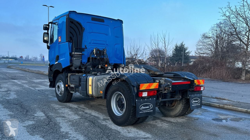 Traktor Renault K 460 4x2