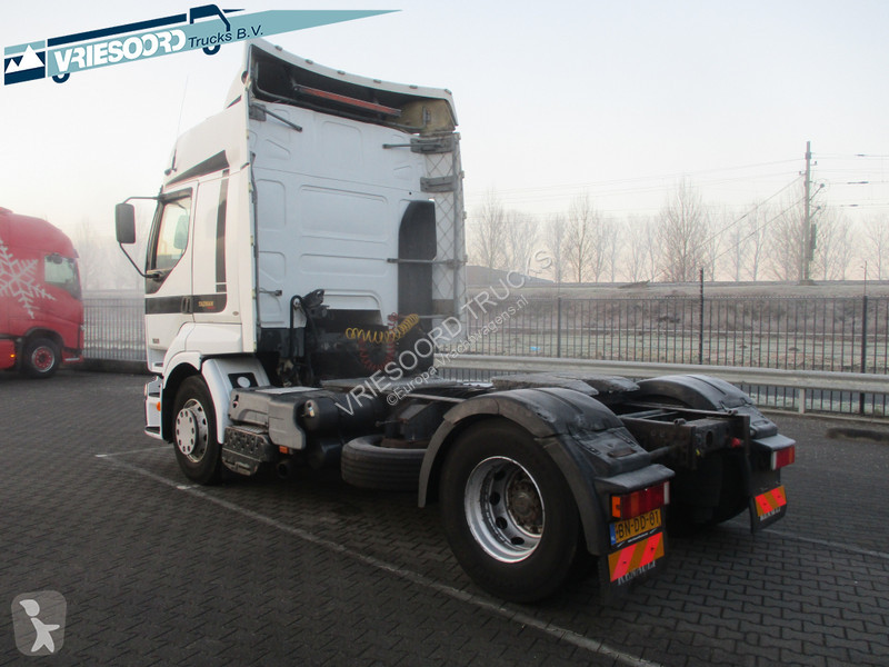 Tracteur Renault HD 370-19T