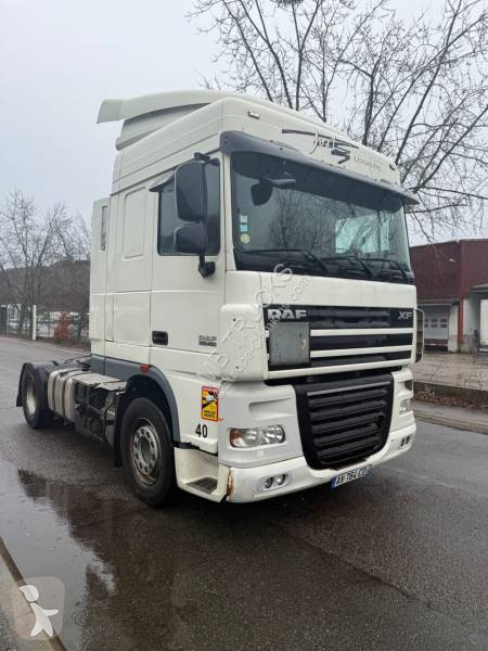 Tracteur DAF