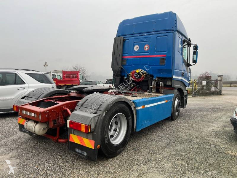 Tracteur Iveco