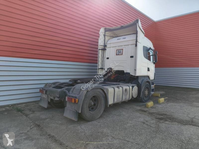 Traktor Scania