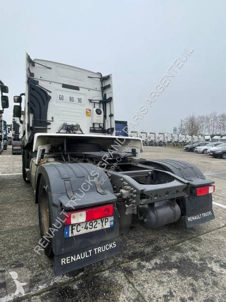 Traktor Renault